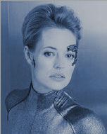 Seven of Nine